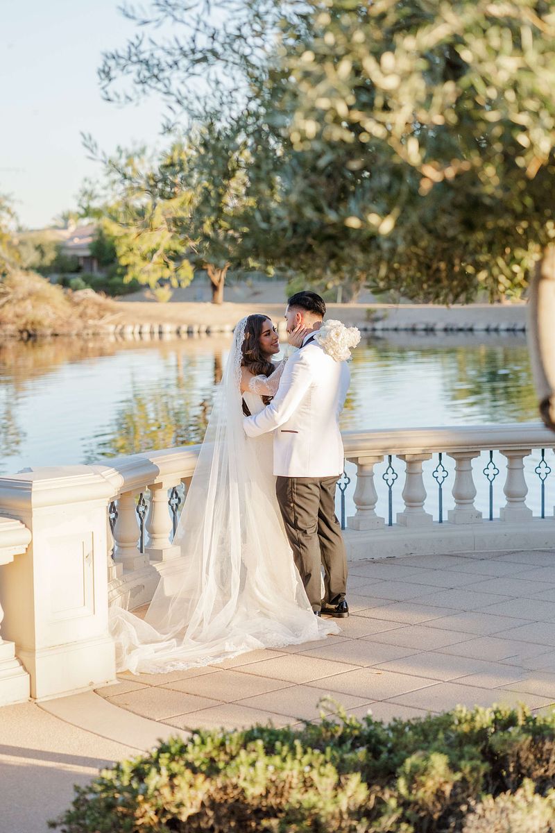 Kasandra & Victor’s Timeless Wedding at Saint Joseph, Husband of Mary & Siena Golf Club, Las Vegas Nevada