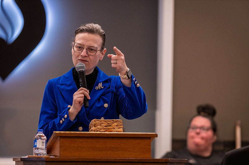 Her Calling Conference