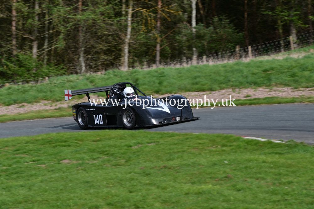 Radical PR6 John Prickett