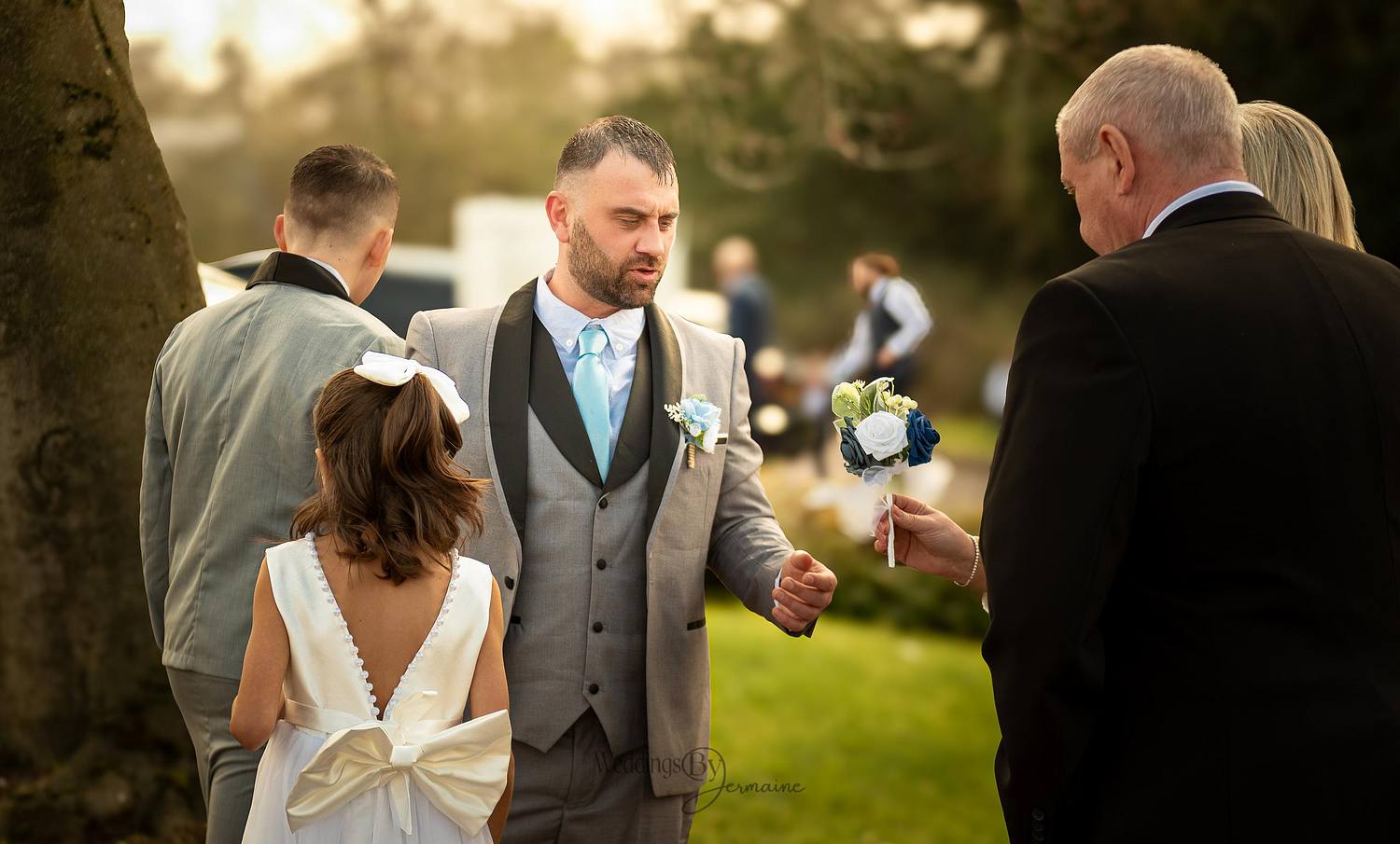 Leicester Wedding Photographer |  Weddings By Jermaine