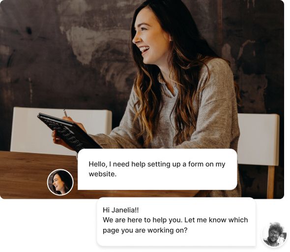 Поддержка Pixpa