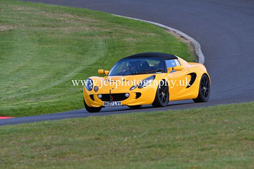 Lotus Elise R Glyn Sketchley