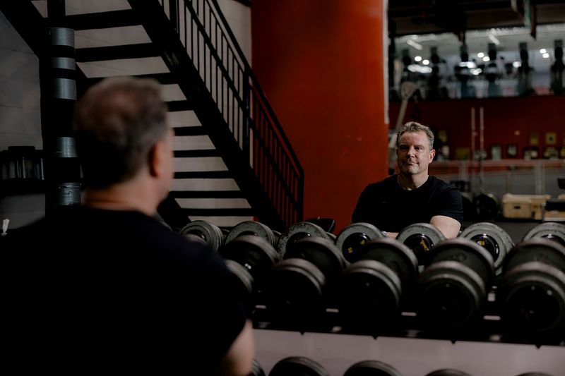 Strength in Focus: Branding a Fitness Professional with Purpose