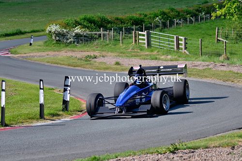 GWR Predator Jonathan Varley