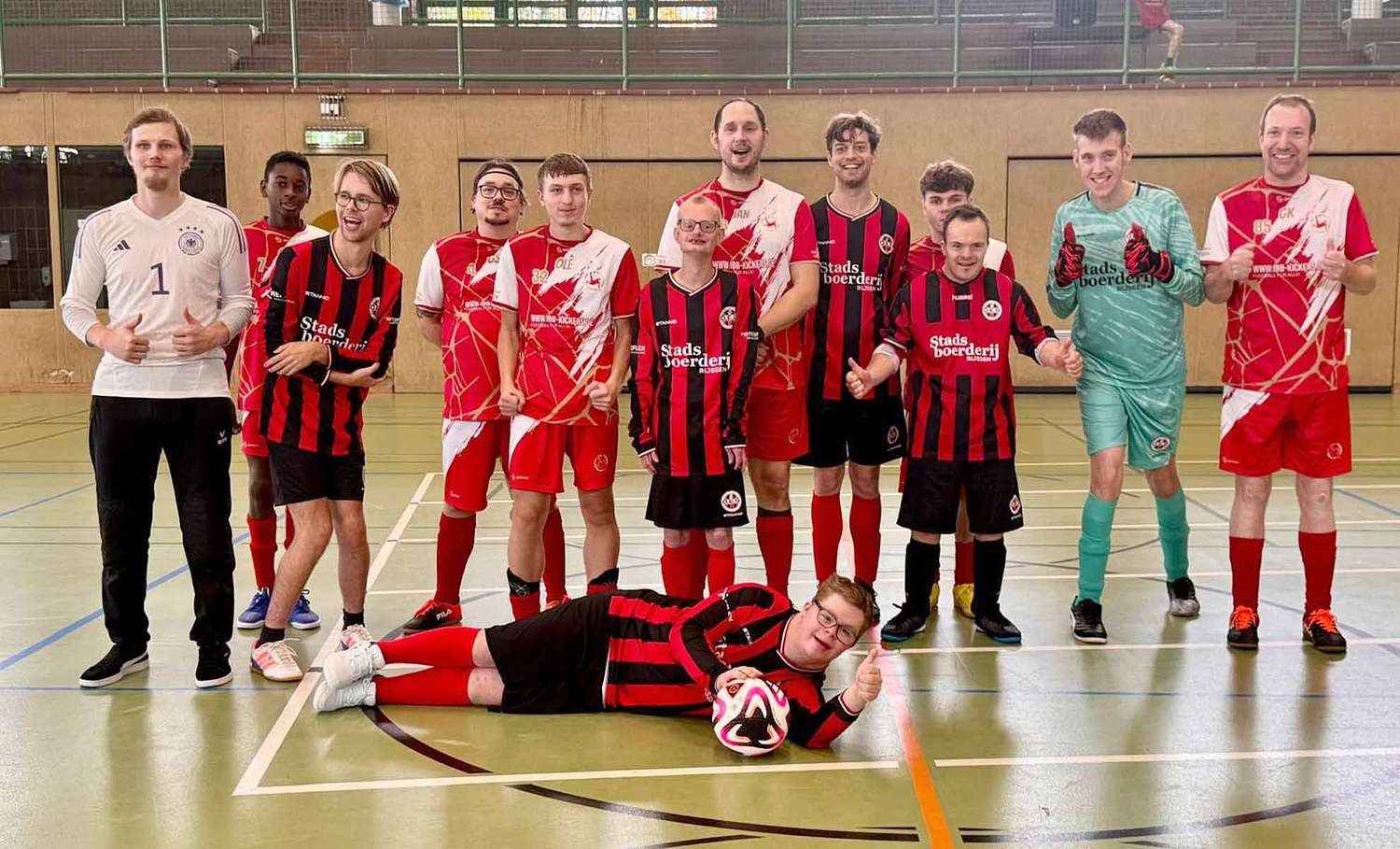 Ibbenbürener Kickers