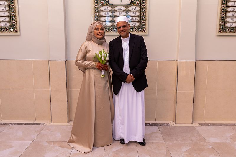 Wedding of Noeg Martin & Lailah Khan