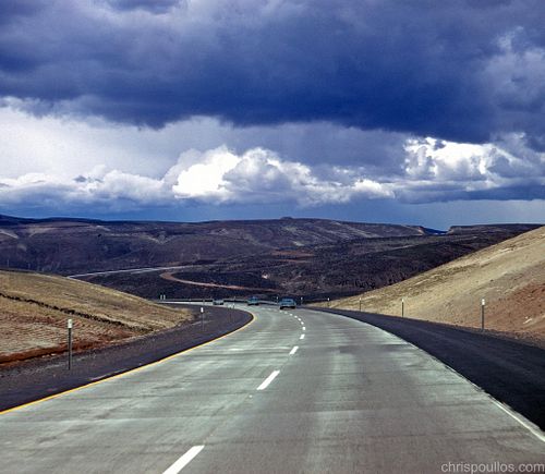 On The Road To Sun Valley 1972