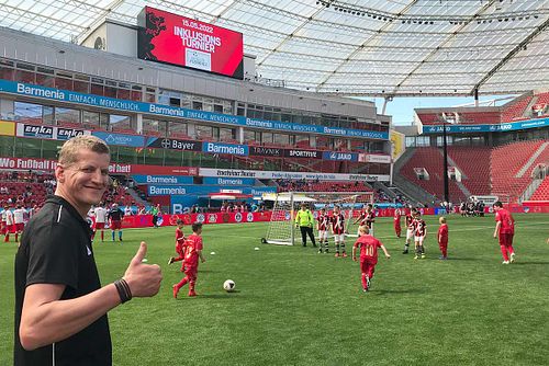 Kinder & Jugendliche &ndash; Fu&szlig;ball ohne Druck