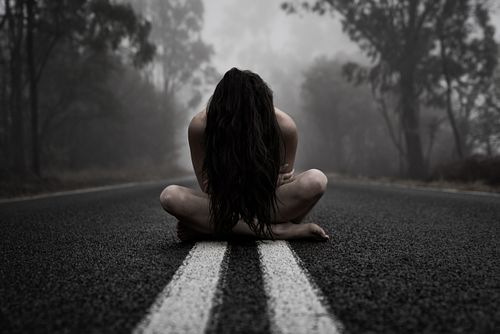 The Lonely Road