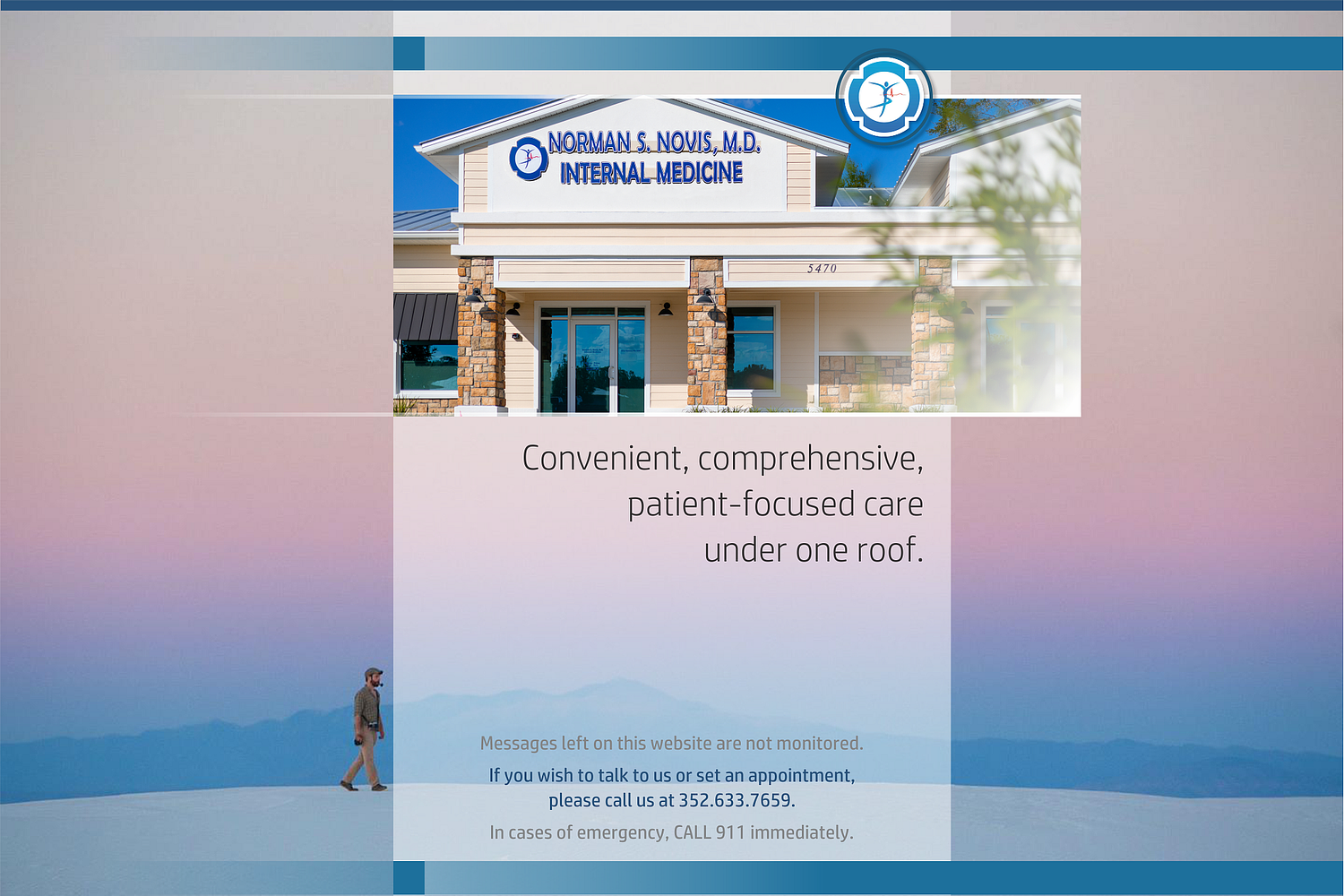 NORMAN NOVIS, MD, PA