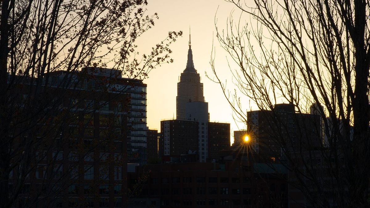 Empire Sunrise