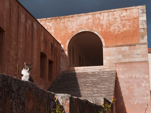 DAS KLOSTER AGIA TRIADA