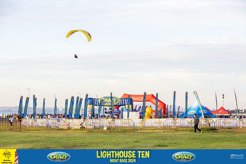 Lighthouse Ten Night Race