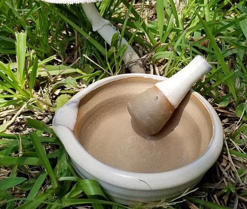 Mortar & Pestles