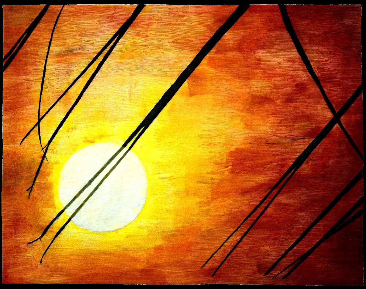 Sherrie Moomey Fiber Artist