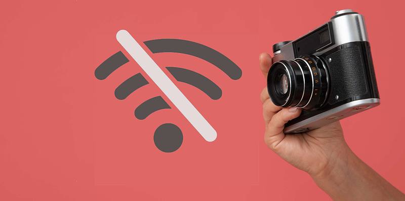 The Art of Offline Photography Learning