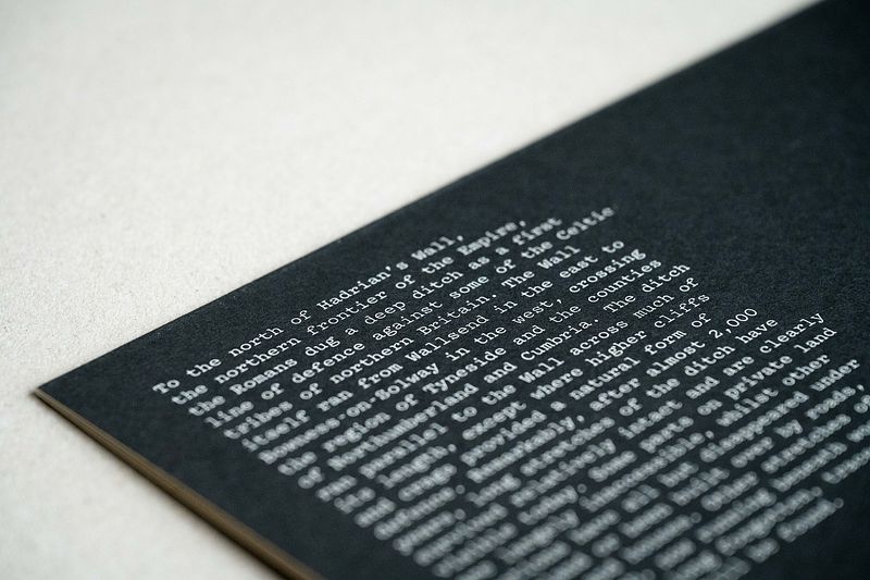 The Killing Ditch - Unsigned