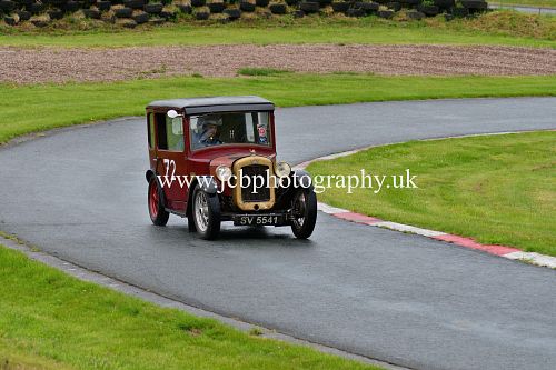 Austin 7 RK Saloon Adam Forster