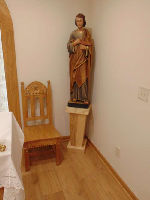 St. Joseph Before