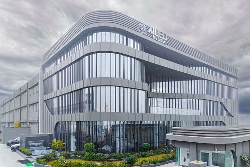 Architectural Interiors & Exteriors