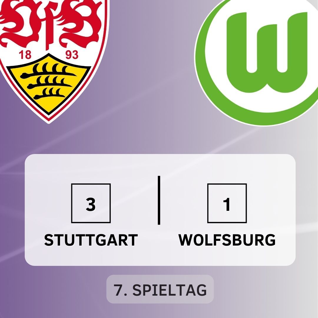 7. Spieltag: Ein geiles Spiel