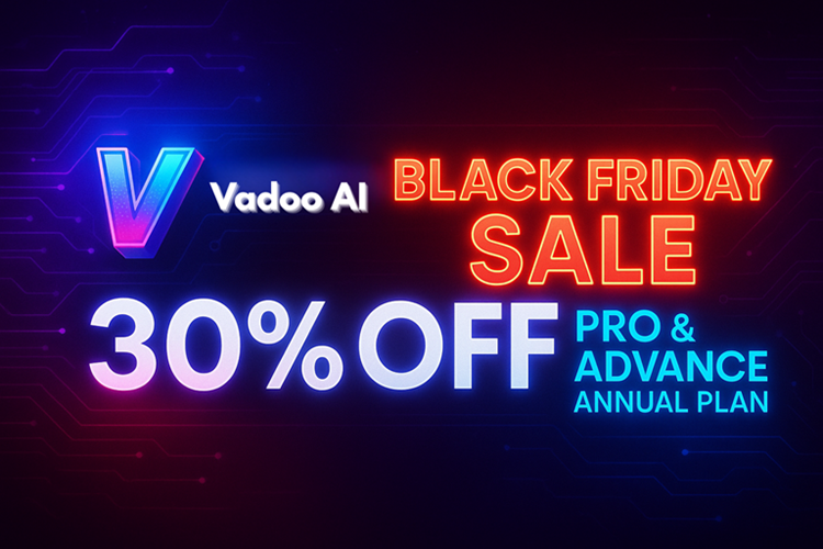 Vadoo AI BFCM-Deal