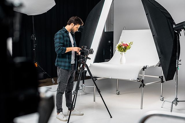 Der vollständige Leitfaden zum Aufbau eines Fotostudios