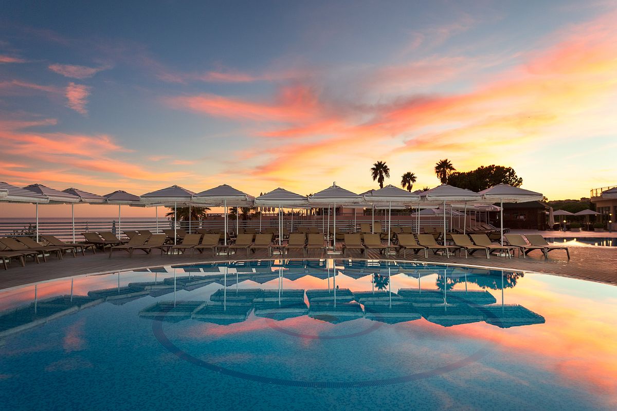 Fotografia de no Grande Real Santa Eulália Resort Hotel & Spa, ideal para marketing hoteleiro.