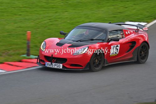Lotus Elise Duncan Fraser