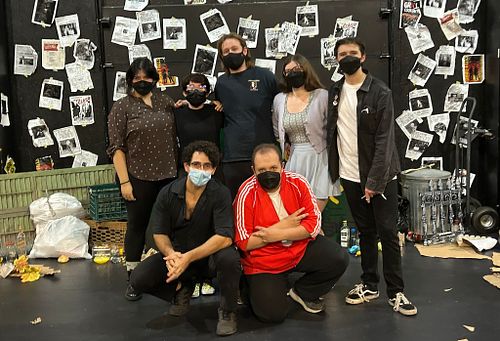 About Definitely Human