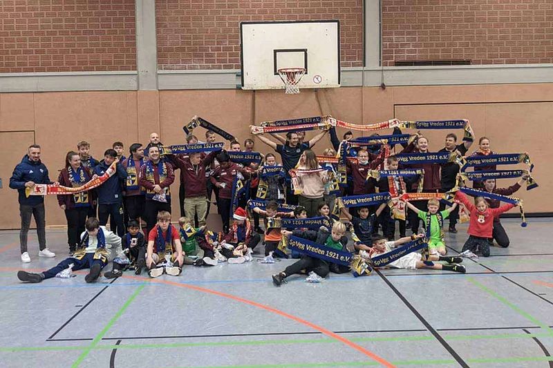 Wir machen Laggenbeck dicht