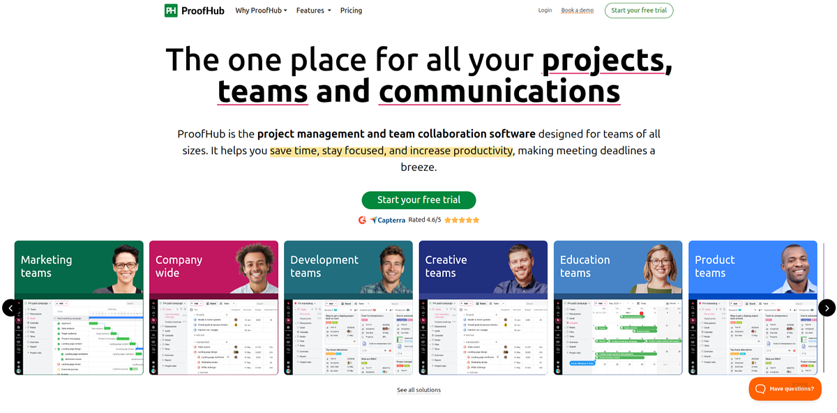 Viernes negro de Proofhub