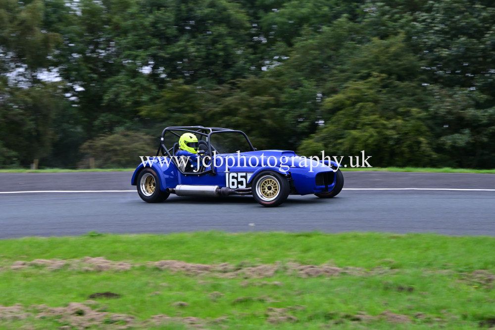 Westfield Duratec driven by Simon Green