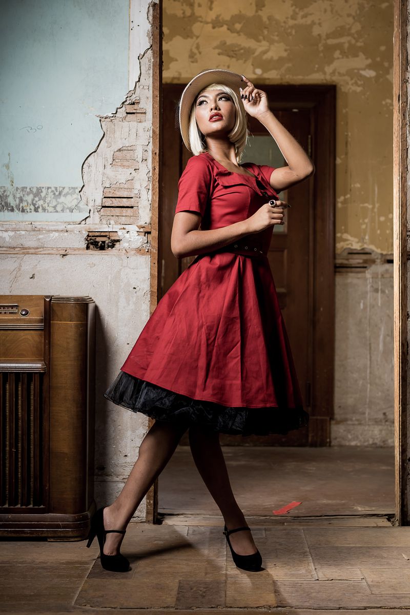 Fabulous Ellie @ The Gregangelo Museum