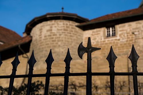 Stadtmauer von Burgdorf