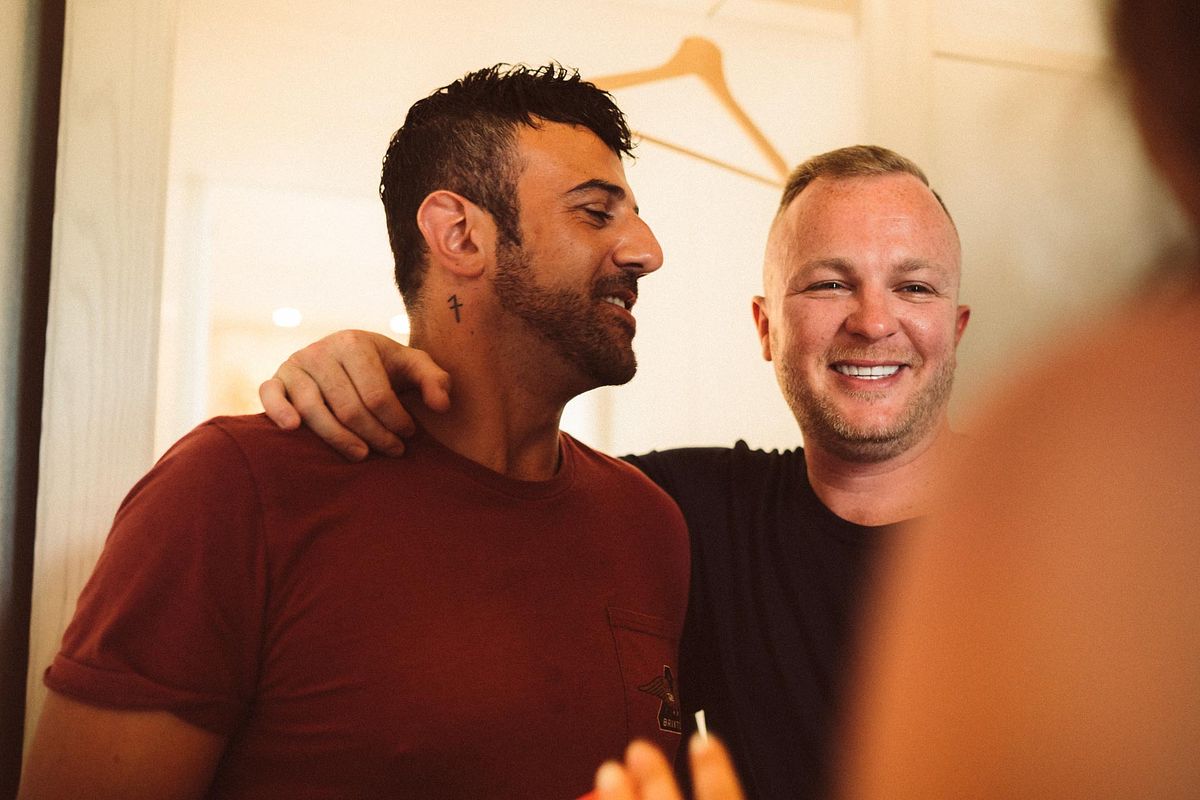 fotografo matrimonio Capo Spartivento