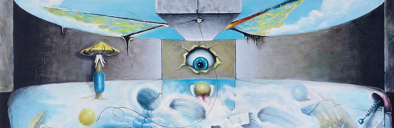 Arnold Janssen - Pinball machine