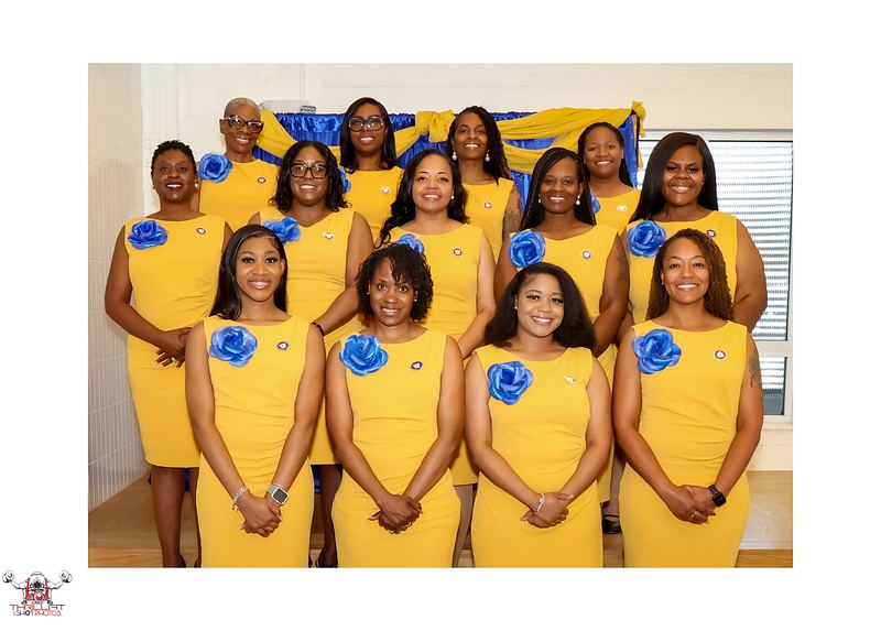 Sigma Gamma Rho Spring 2025