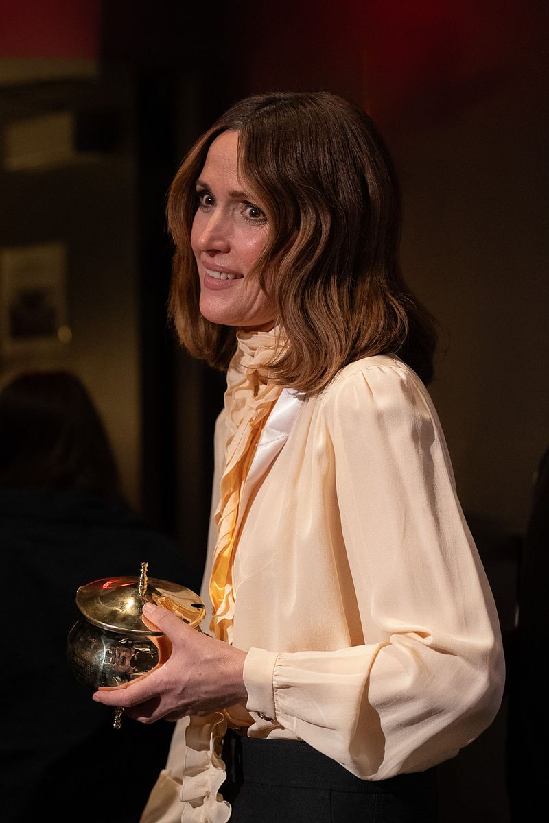 Harvard's Woman of the Year