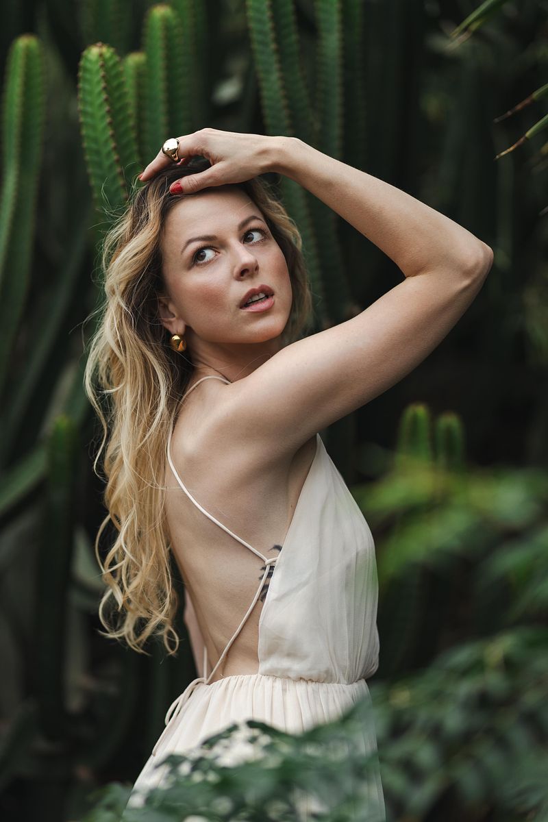 Individual / Playa Jardin, Puerto de la Cruz