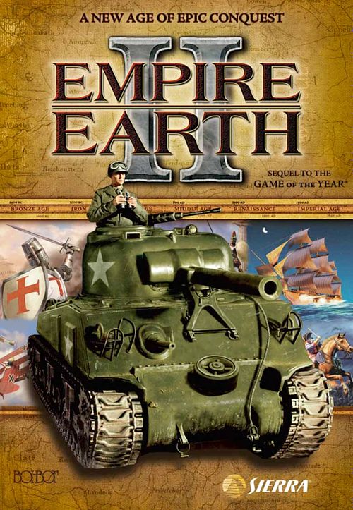 Empire Earth US