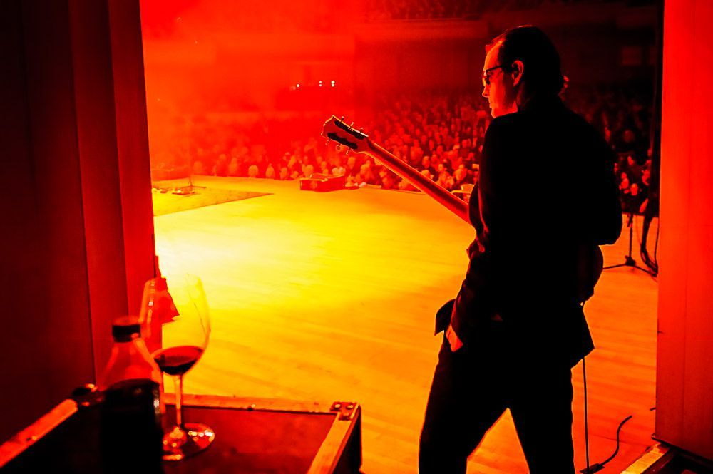 Joe Bonamassa Behind the Scenes - Photography by Igor RockXposure