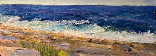 Coming Ashore