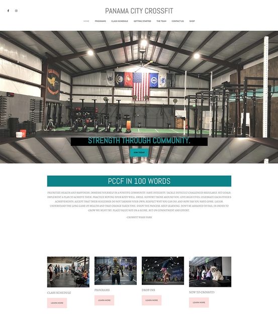 Cidade do Panamá Crossfit Melhor Site de Fitness