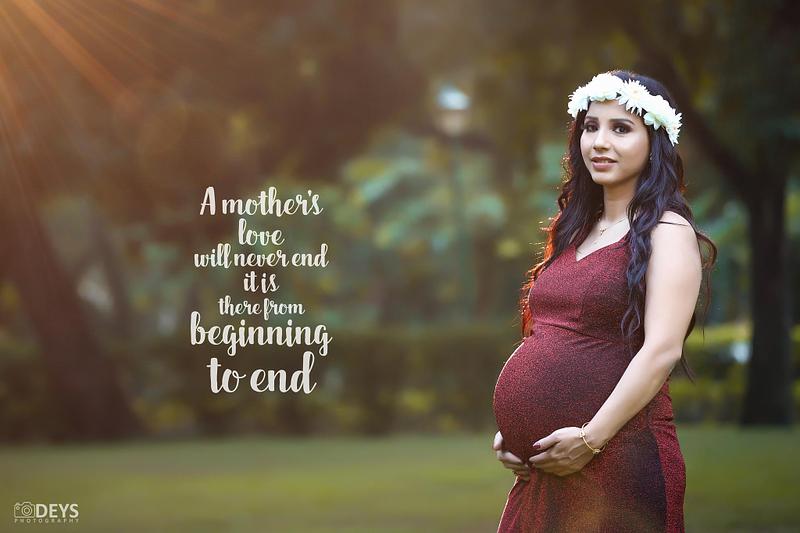 How to do a Maternity Photoshoot?