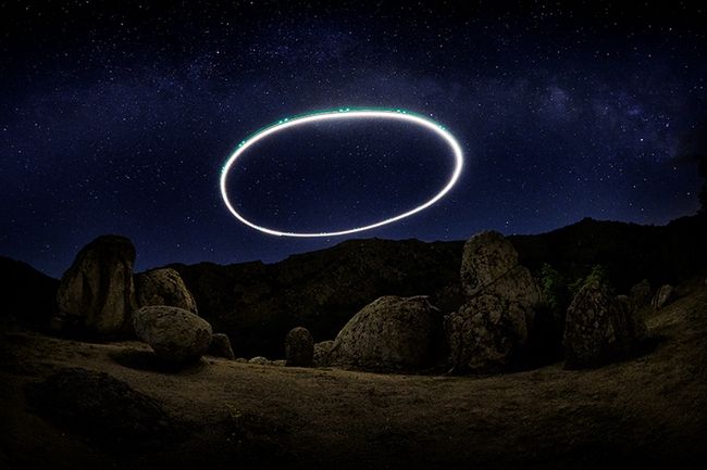 Astrofotografie Technieken