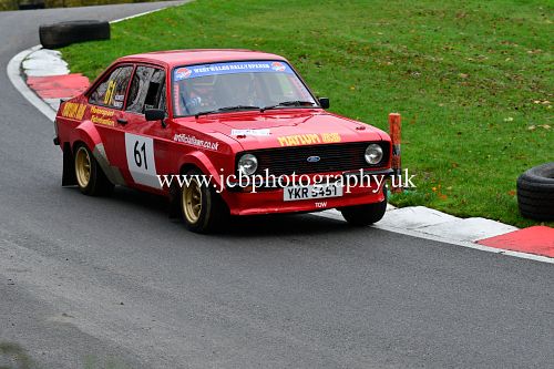 Ford Escort MKII Neal Dwyer Matthew Dwyer