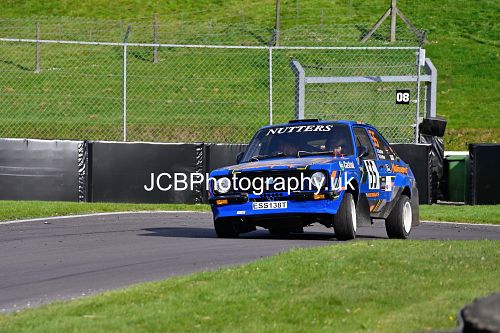Ford Escort MKII Robert Nutter Katie Nutter