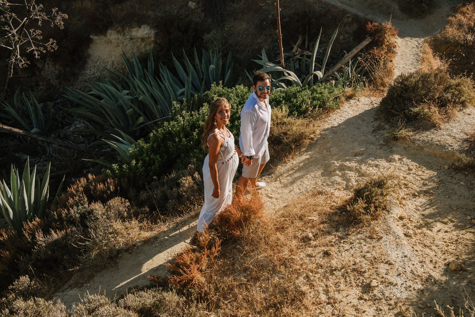 Raquel & Emanuel I (gravidez)