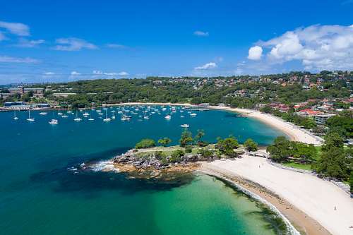 BALMORAL BEACH